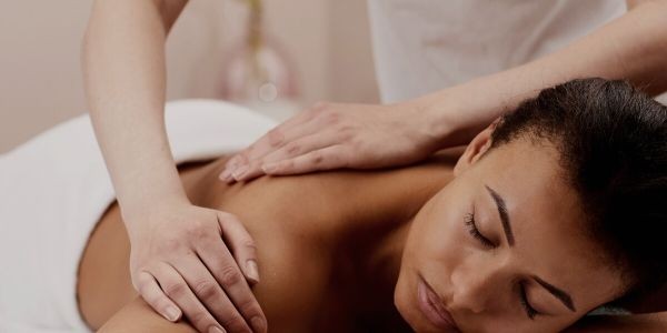 Clarins Body massage