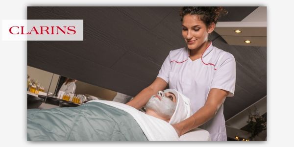 Clarins Quick Facial