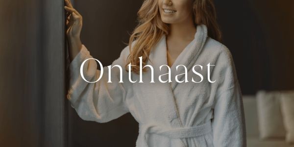 Onthaast arrangement