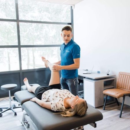 Podotherapie van der Ven - Podotherapeut Thermae Son - Son en Breugel