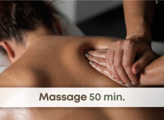 Massage (50 minuten)