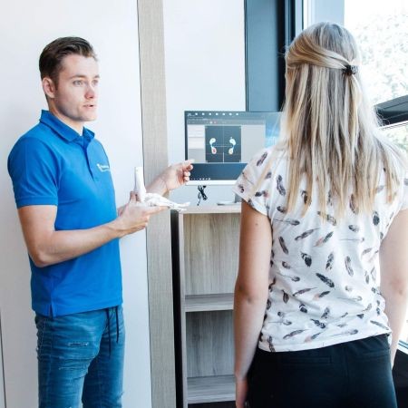 Podotherapie van der Ven - Podotherapeut Thermae Son - Son en Breugel