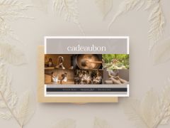 Arrangement | Cadeaubon Thermae Son