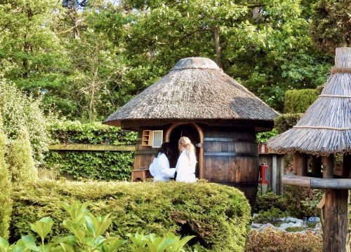 Vuurtonnetje Thermae Son