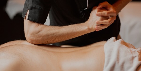 Sportmassage