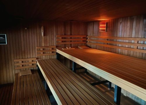 Sonse bergen sauna thermae son