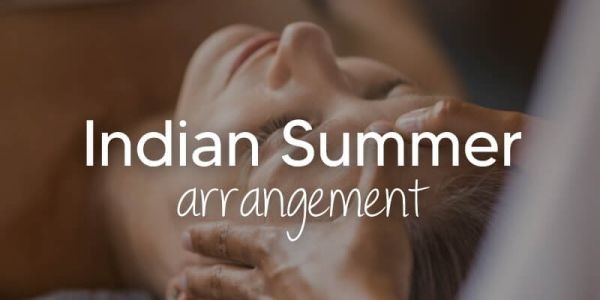 Clarins Arrangement (zonder thermen)